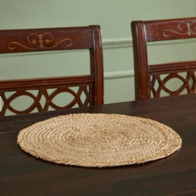 Handmade Jute Baja Tablemat