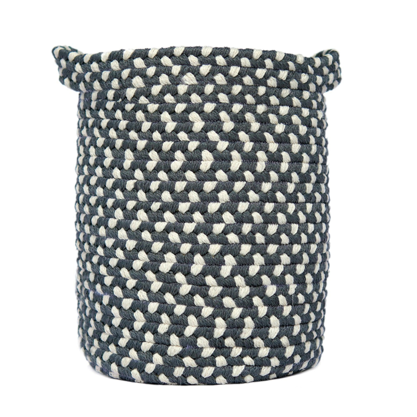 Sterling Basket, Grey Baskets  - DC Home 