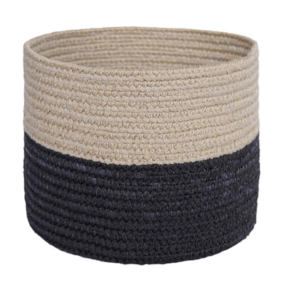 Westbarn Basket, Dawn/Black   - DC Home 