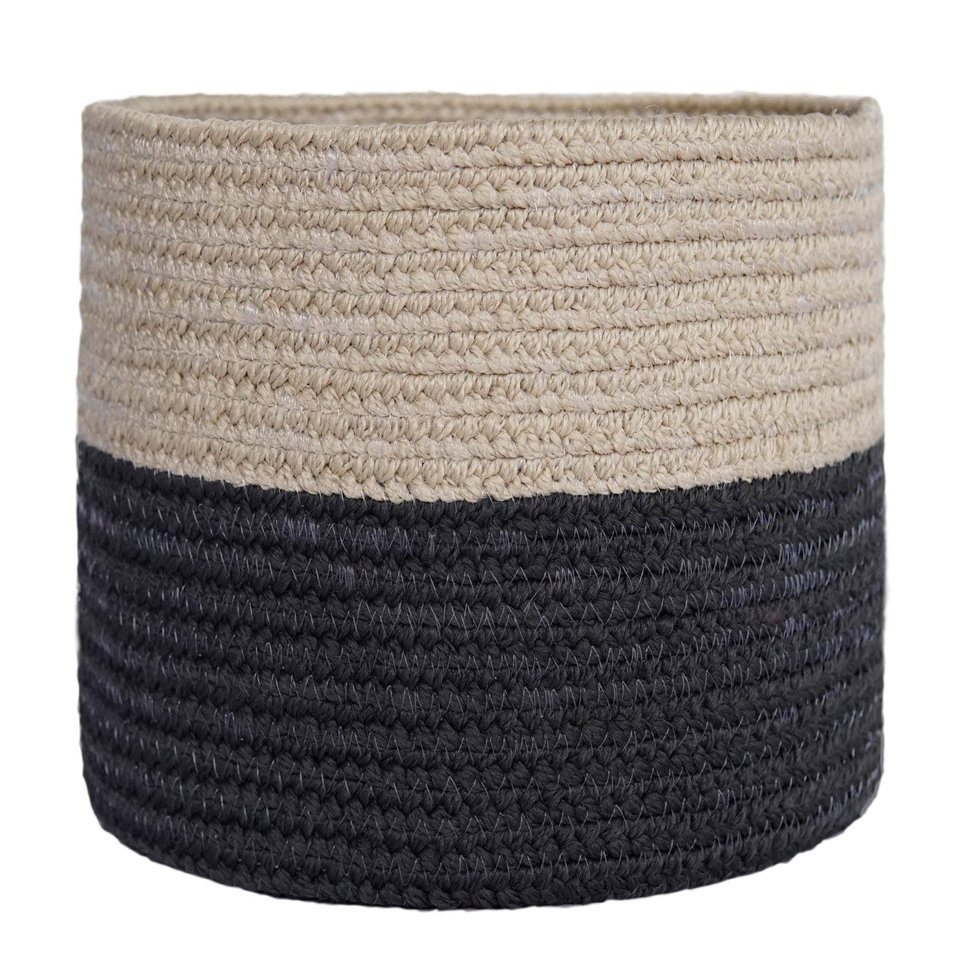 Westbarn Basket, Dawn/Black   - DC Home 