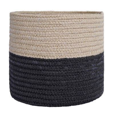 Westbarn Basket, Dawn/Black   - DC Home 